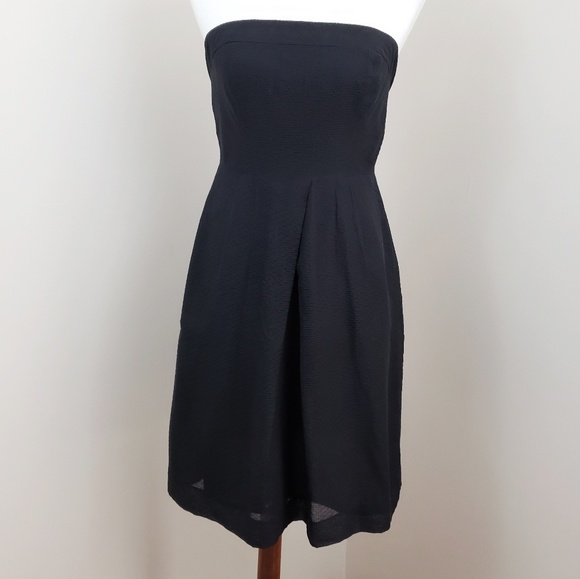 J. Crew Dresses & Skirts - J. Crew Black Casual Dress #D136